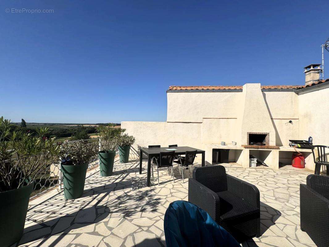 Appartement à SAINT-AUGUSTIN