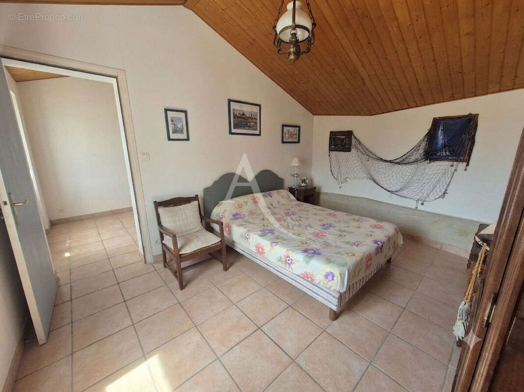 Maison à LA GUERINIERE