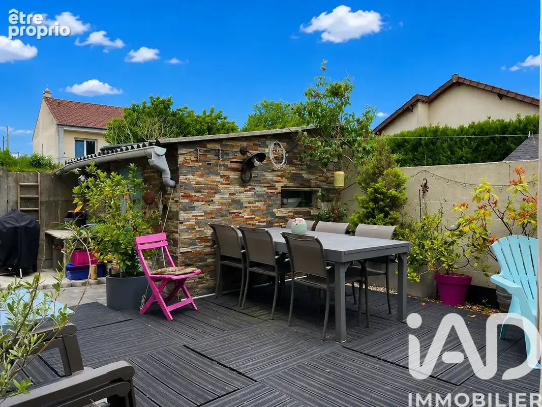Photo 1 - Maison à MONTFERMEIL