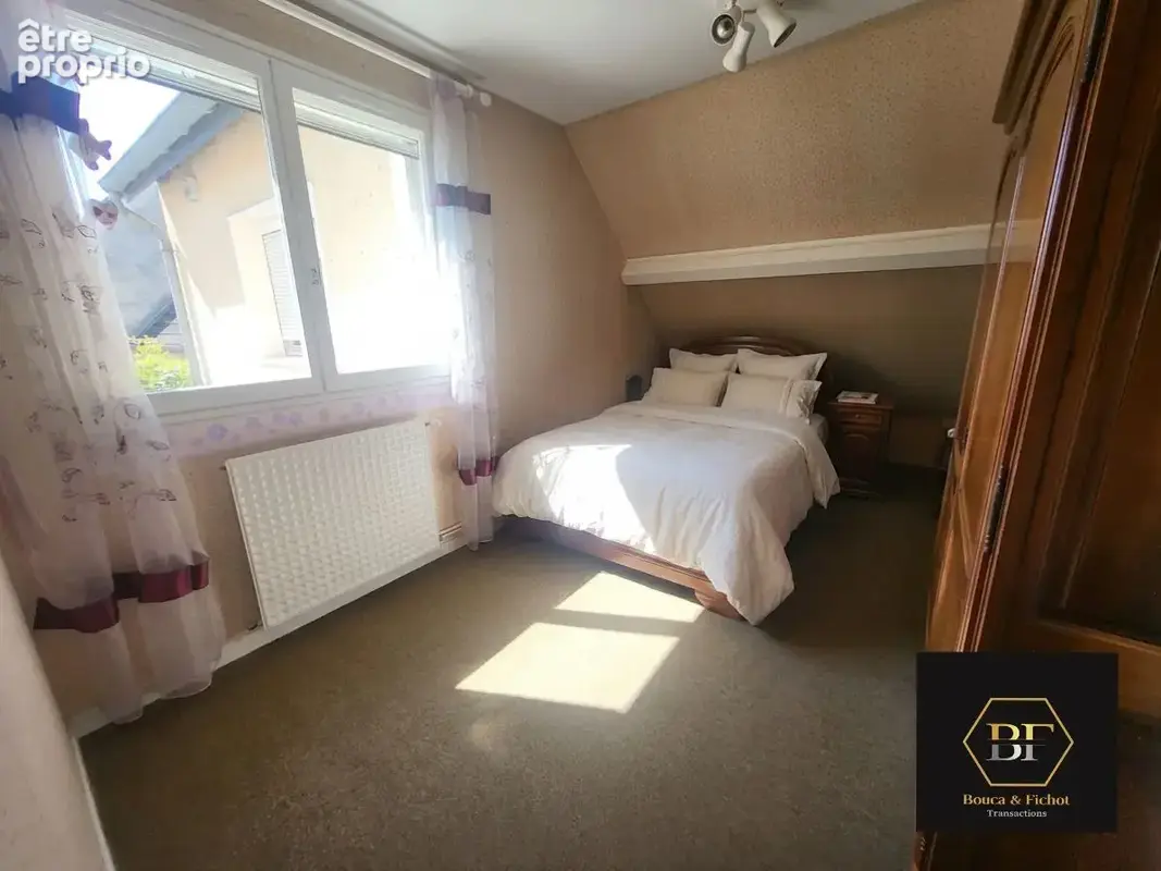 Maison 4 pièces 89 m² à vendre à Sevrey (71100) - photo 9