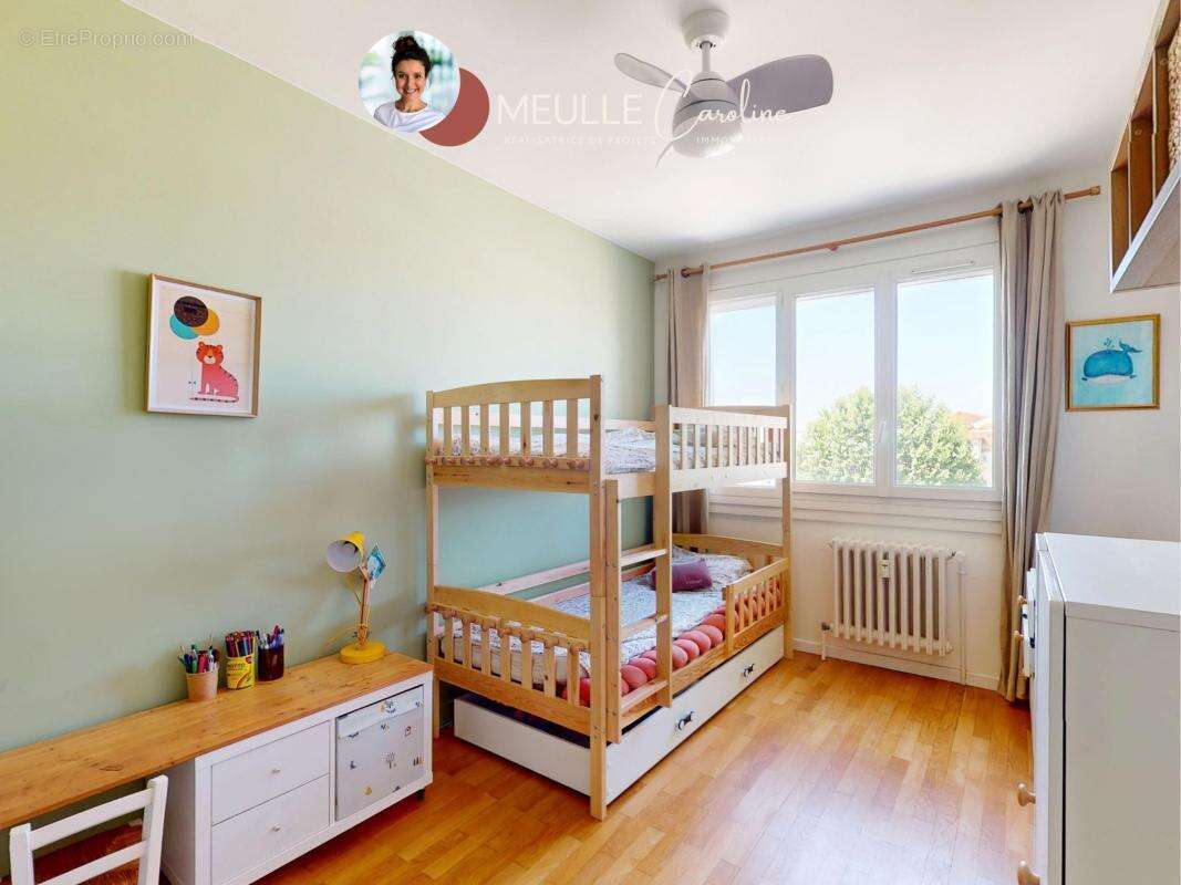 Appartement rénové - photo 10