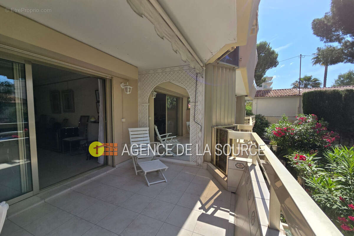 Appartement à CANNES
