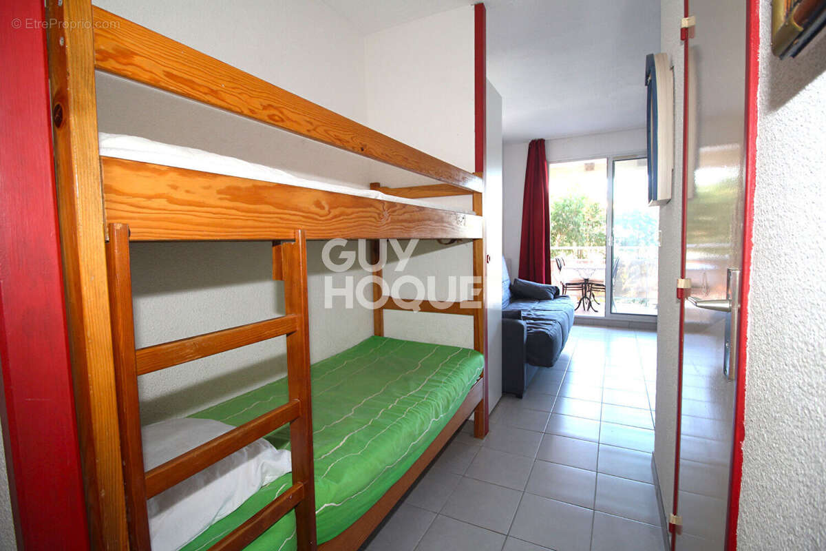 Appartement à CANET-EN-ROUSSILLON