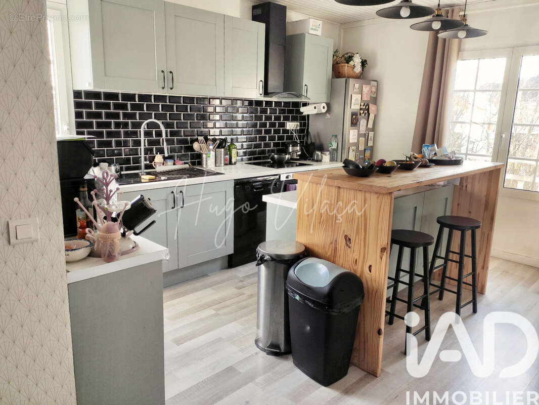 Photo 2 - Appartement à ABLON-SUR-SEINE
