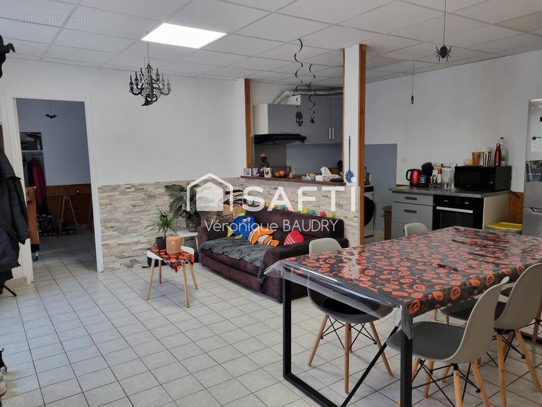 Photo 1 - Appartement à SERVON-SUR-VILAINE