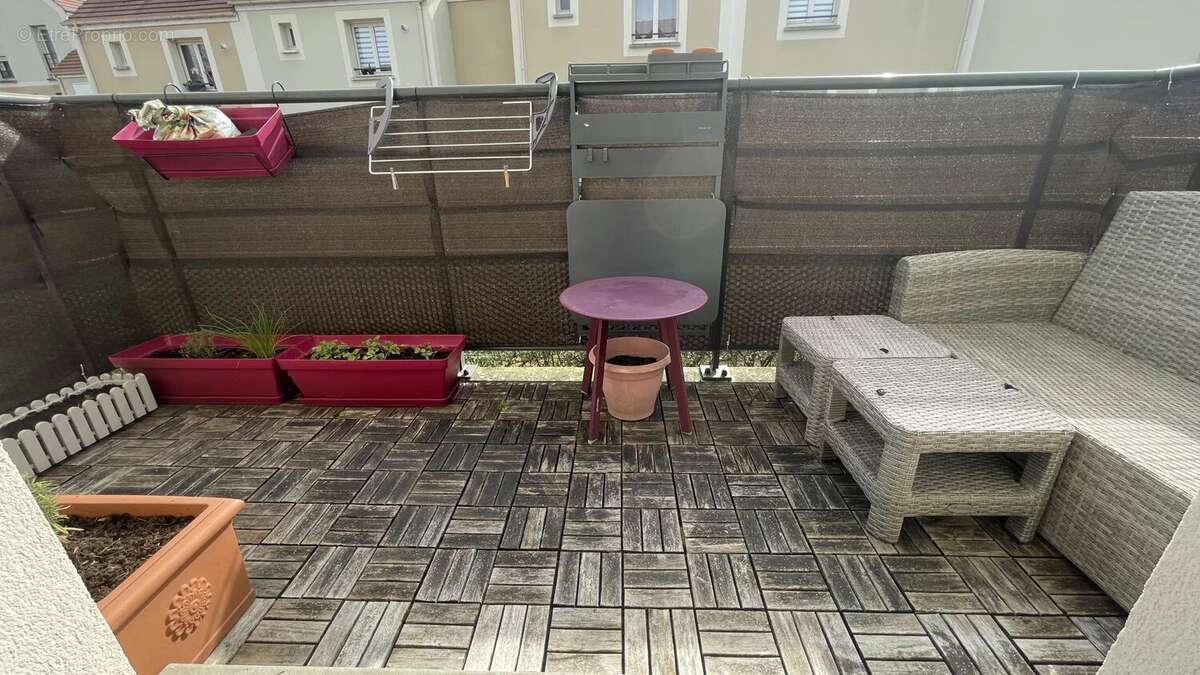 Appartement à MAFFLIERS