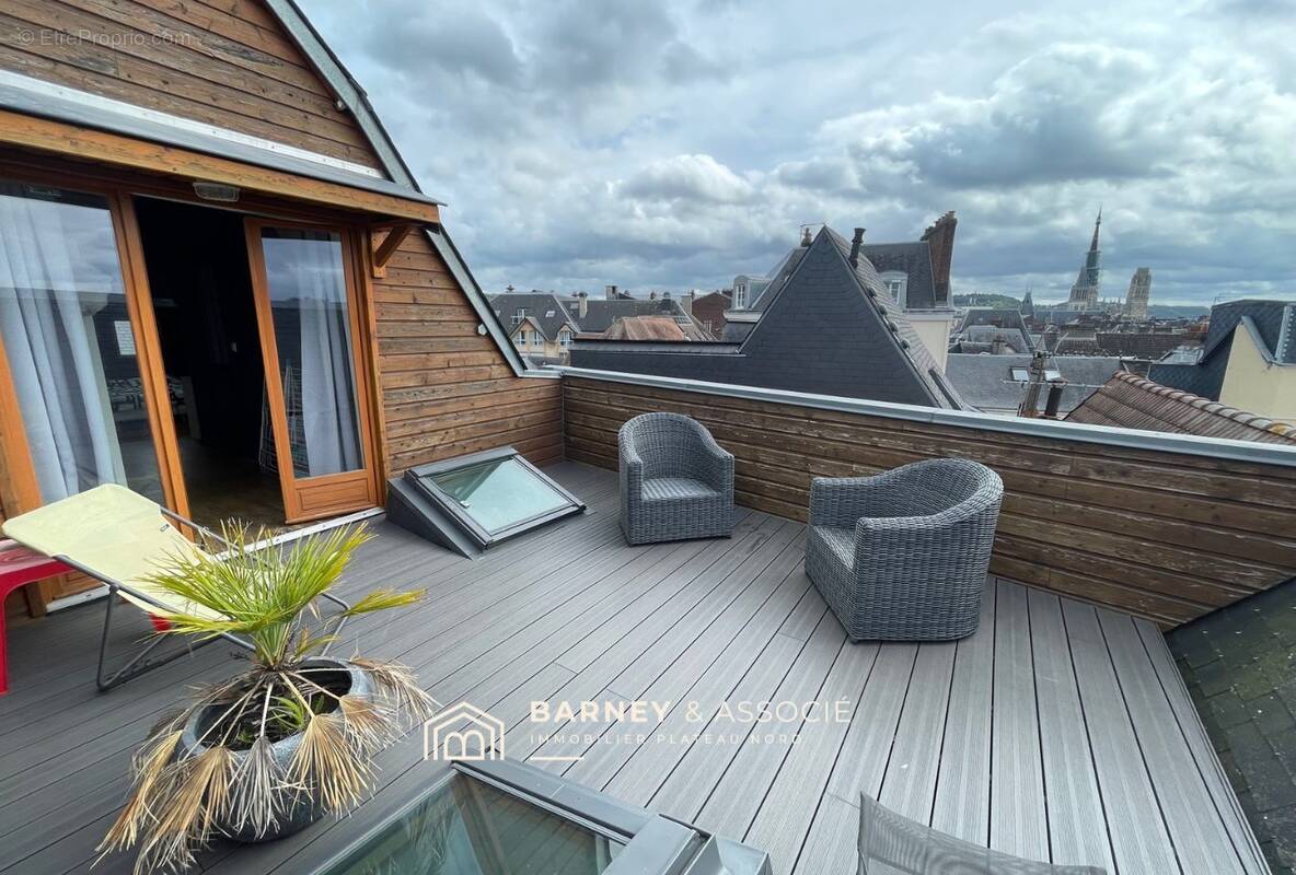 Maison à ROUEN