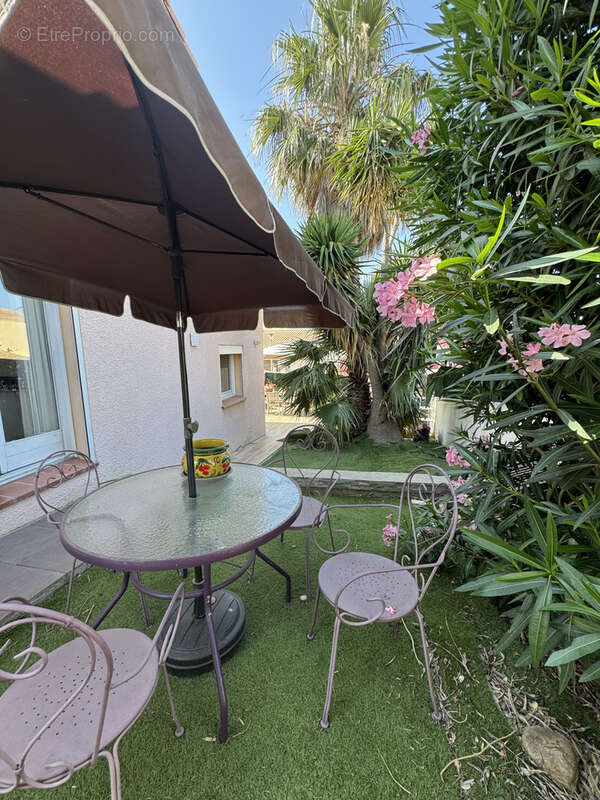 Maison à CANET-EN-ROUSSILLON