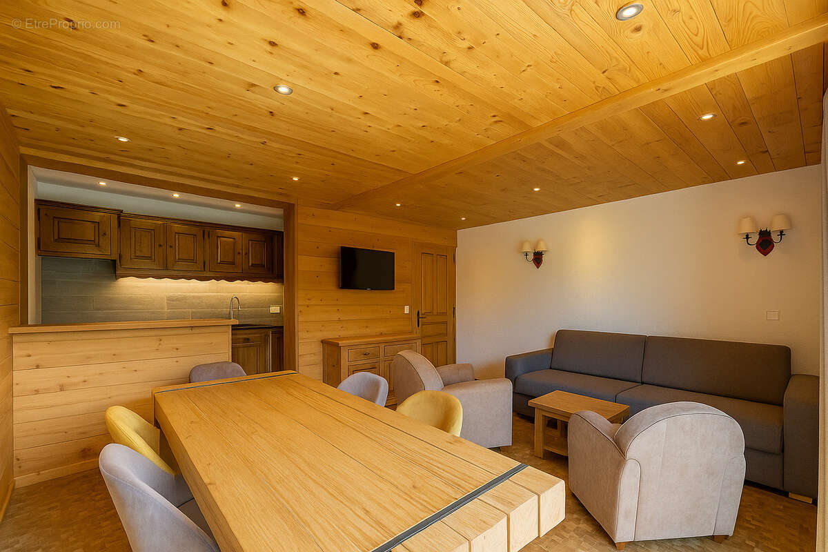 Appartement à LES GETS