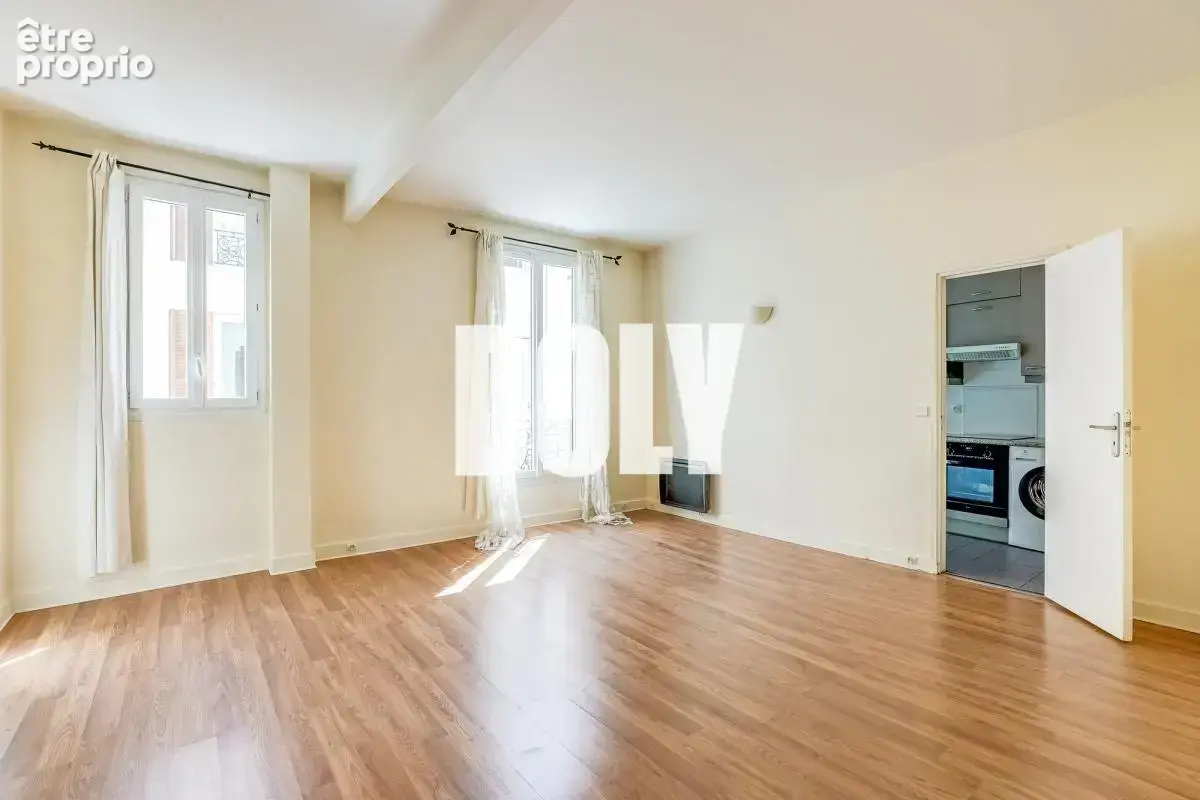 Doly - appartement - avenue hubert germain - 75016 - photo 4