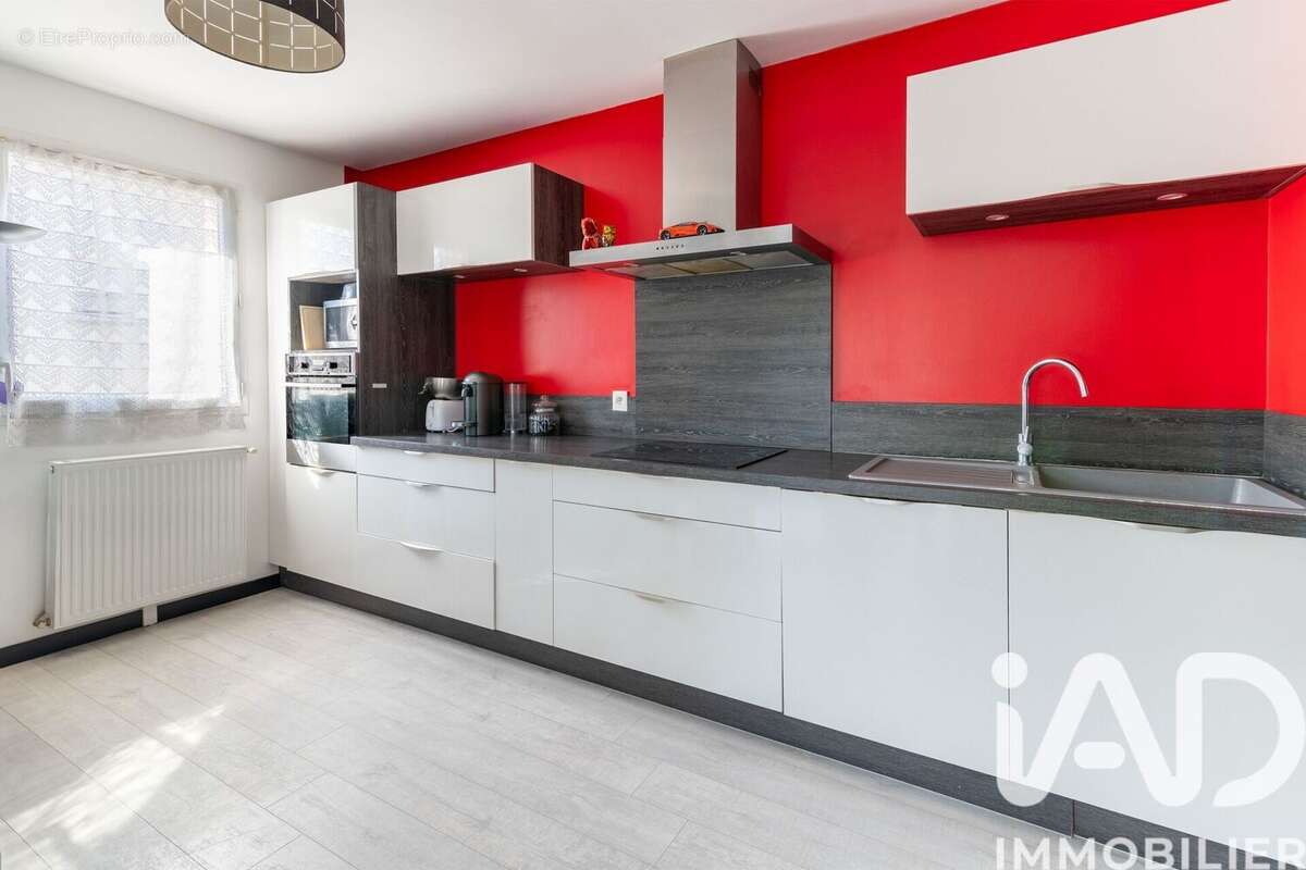 Photo 6 - Appartement à MONTEVRAIN