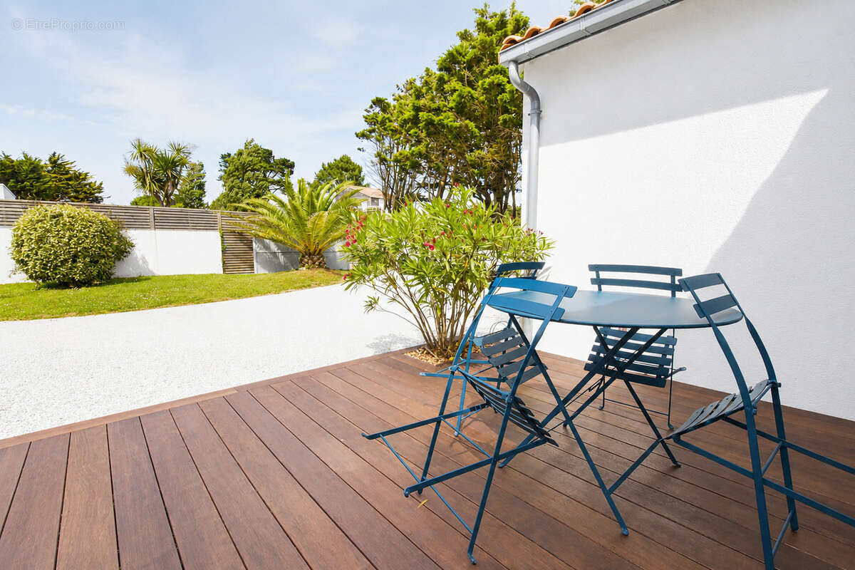 Maison d'architecte tres proche mer - photo 3