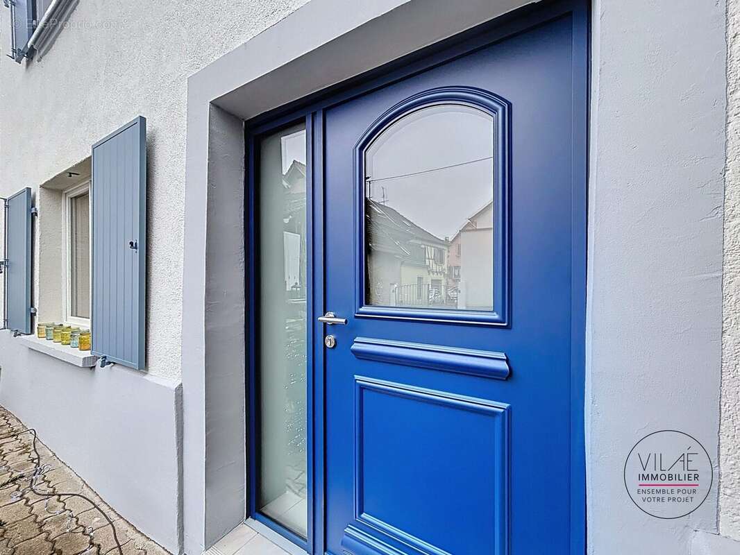 Maison à BERNARDSWILLER