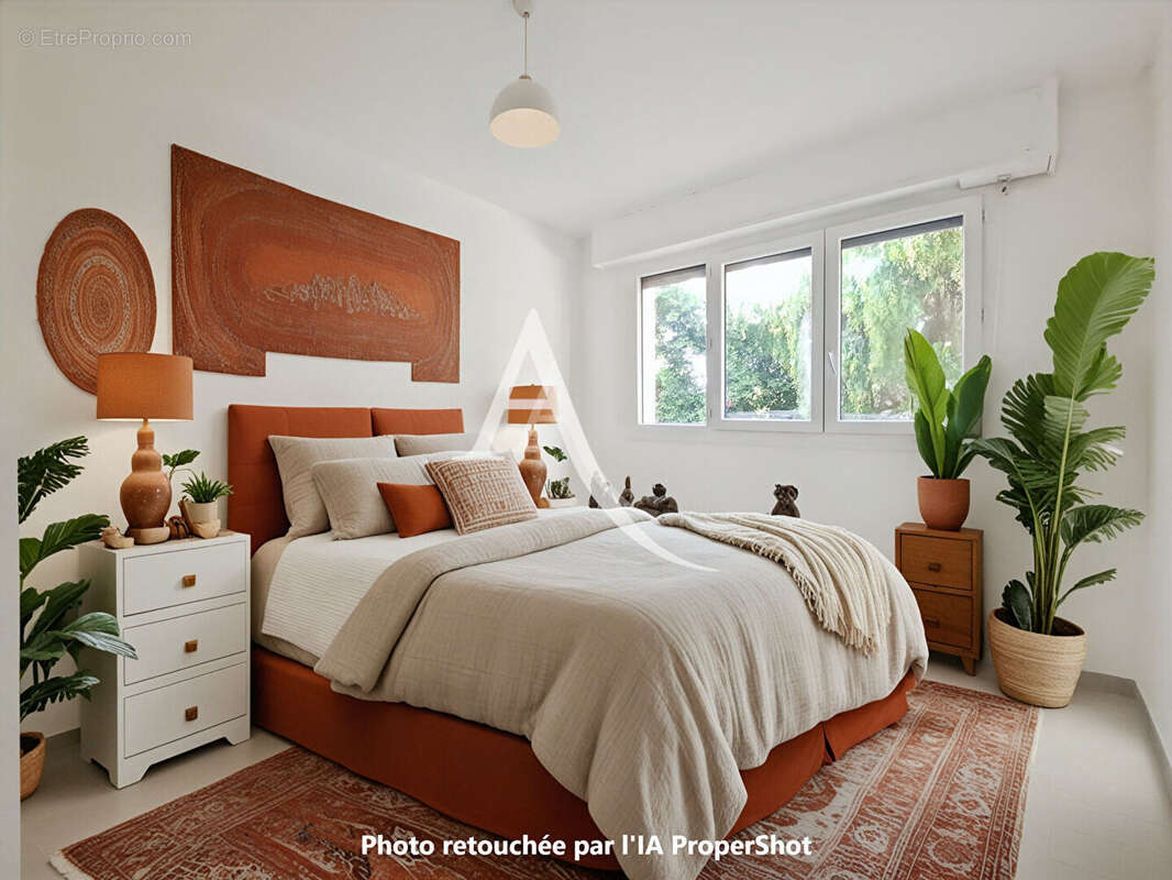 Appartement à LE CANNET