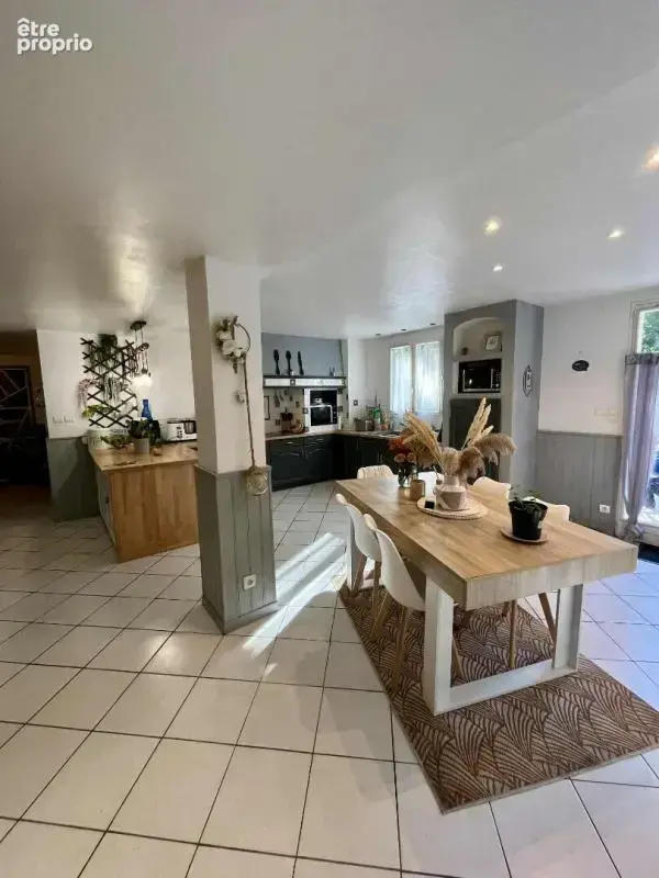 Maison Château L'Evêque 130 m2 avec garage et jardin - photo 2