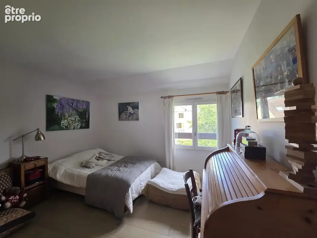 Maison 88 m2 avec Jardin 198 m2 — Pierrefitte-sur-Seine (Petit Pierrefitte / Tram T5) - photo 5