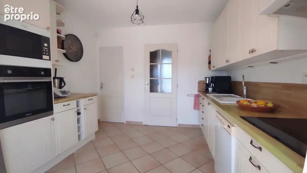 Maison T5 avec piscine - photo 12