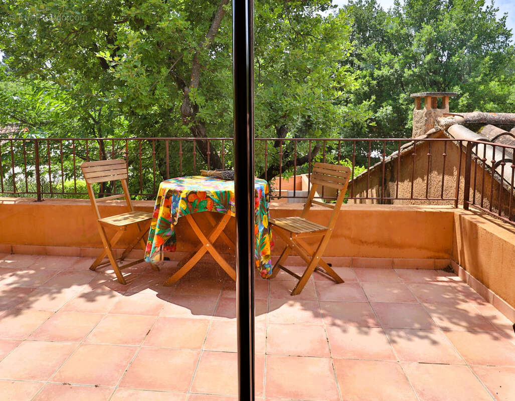Maison à ROUSSILLON
