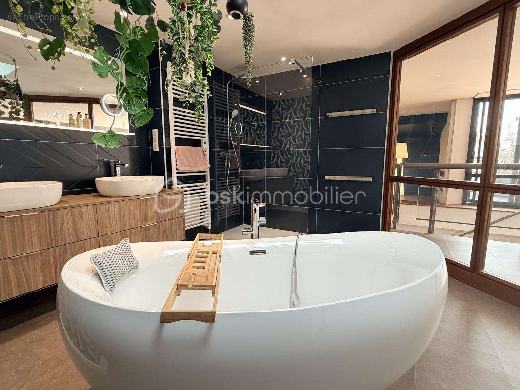 Appartement à NANCY