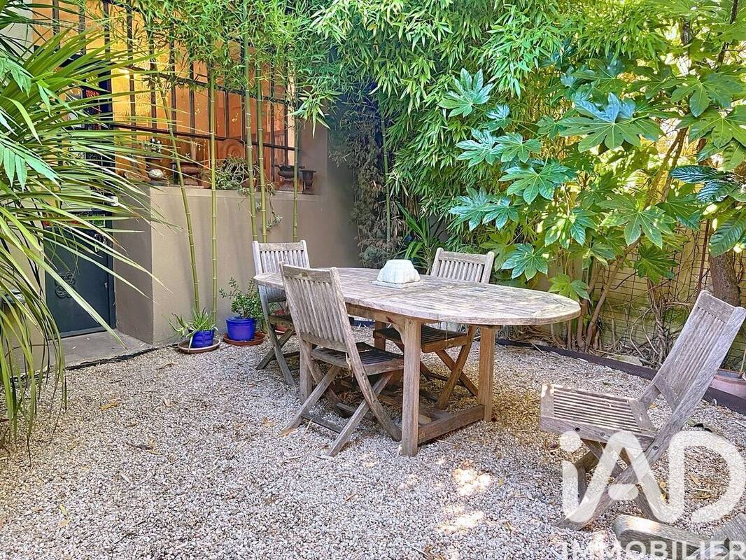 Photo 1 - Appartement à PLAN-D'ORGON