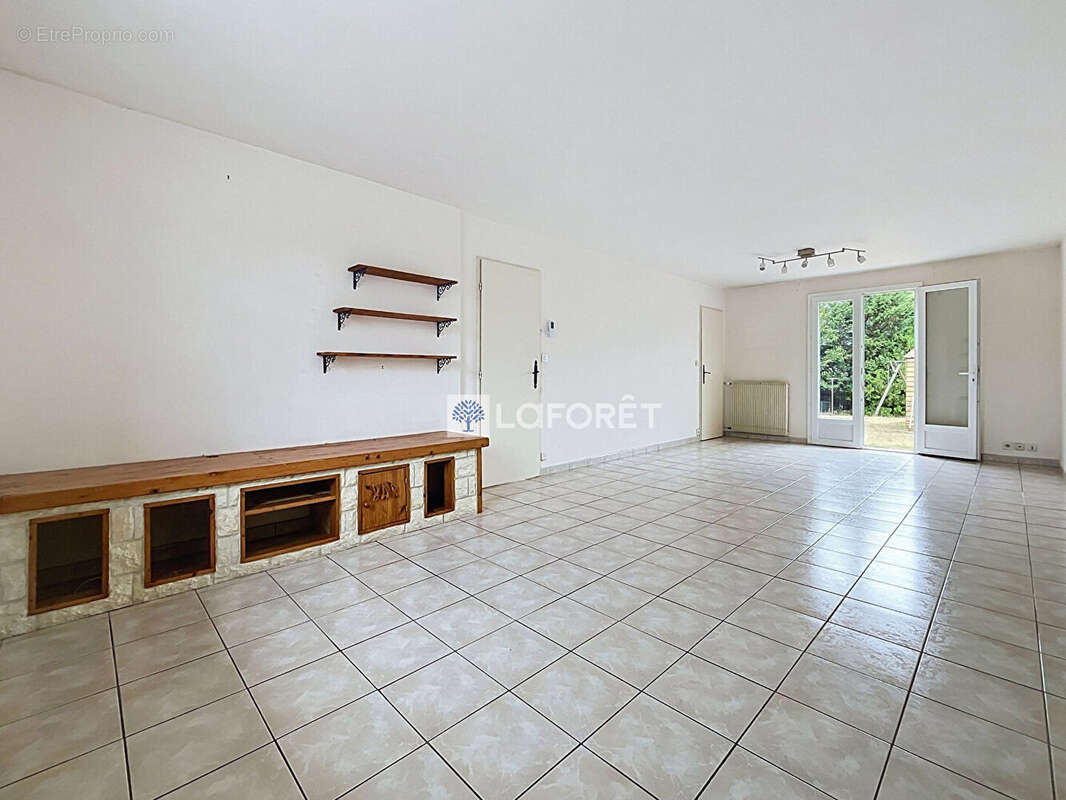 Maison 4 pièces jardin Parthenay - photo 3