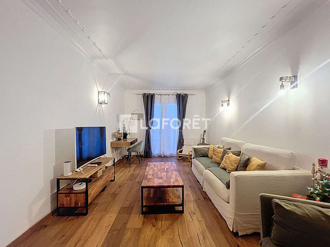 Appartement à BOUGIVAL