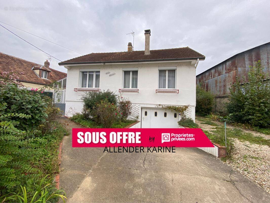 Maison à SAINT-CLEMENT