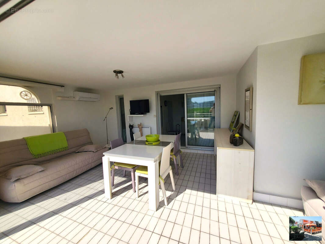 Appartement 46 m² à La Grande-Motte  - photo 9
