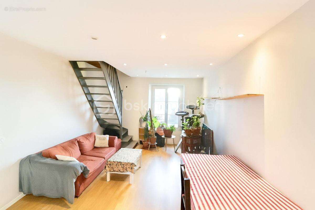 Appartement à SAINT-MAMMES