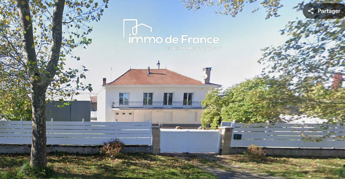 Maison à VAILHOURLES