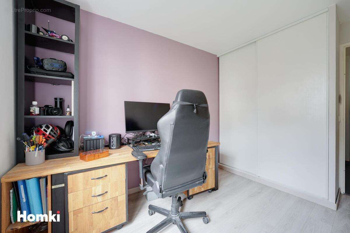 Appartement à HOUILLES