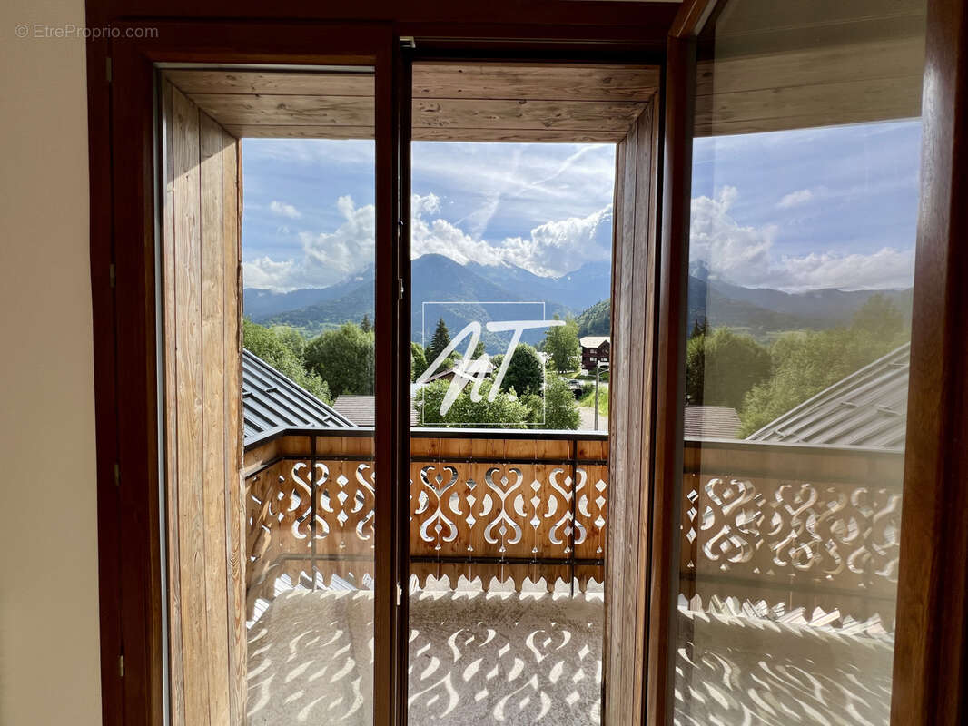 Appartement à SAINT-JEAN-D'AULPS