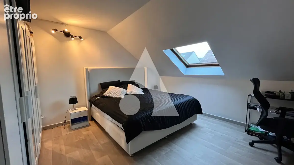 Spacieuse maison avec 3 chambres - proche Gare - photo 12