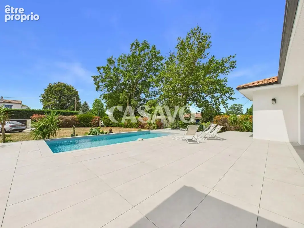 Vente Maison 5 pièces de 152m² - 33850 Léognan - photo 29