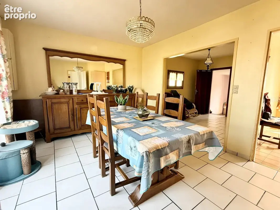 Dives-sur-Mer - Maison 5 pièces de plain-pied avec studio et garage - photo 3