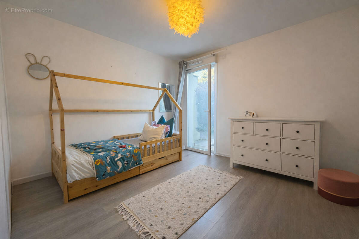 Appartement à VILLE-LA-GRAND