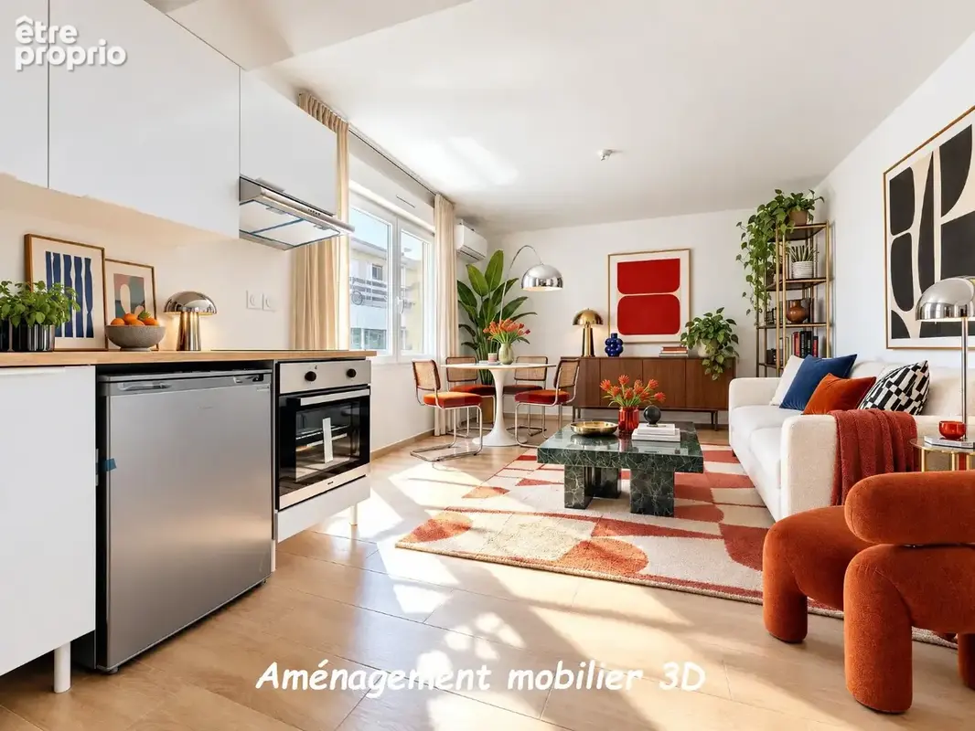 Appartement à MONTPELLIER