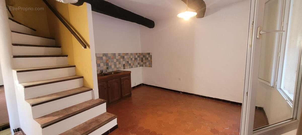 Maison à BRIGNOLES