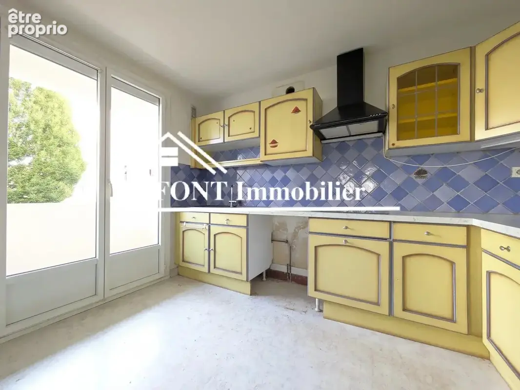 Saint-étienne, la terrasse, parc lamaizière, appartement - photo 4