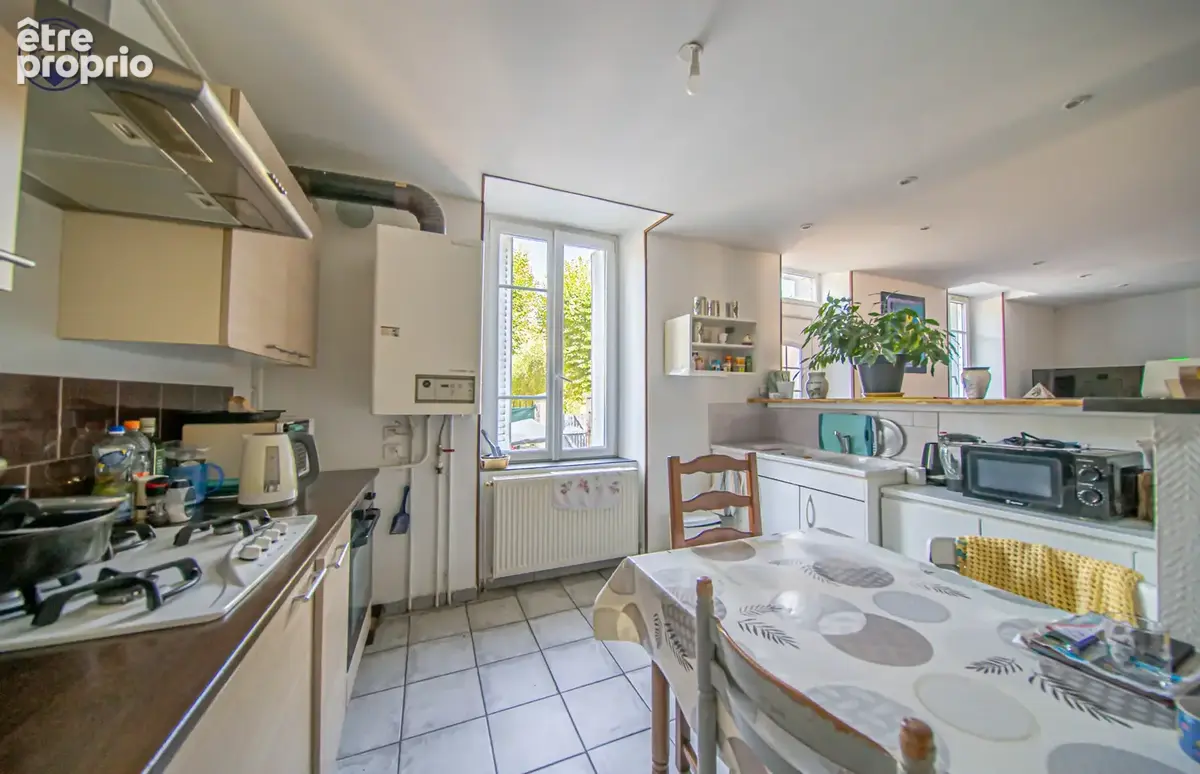Appartement F3 avec jardin privatif en centre-ville   Spécial investisseur ! - photo 6