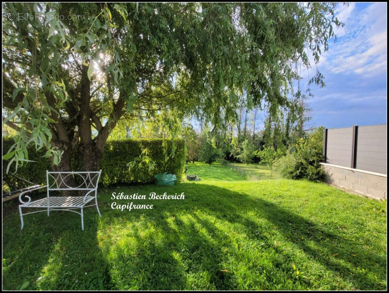 Maison à BLIESBRUCK