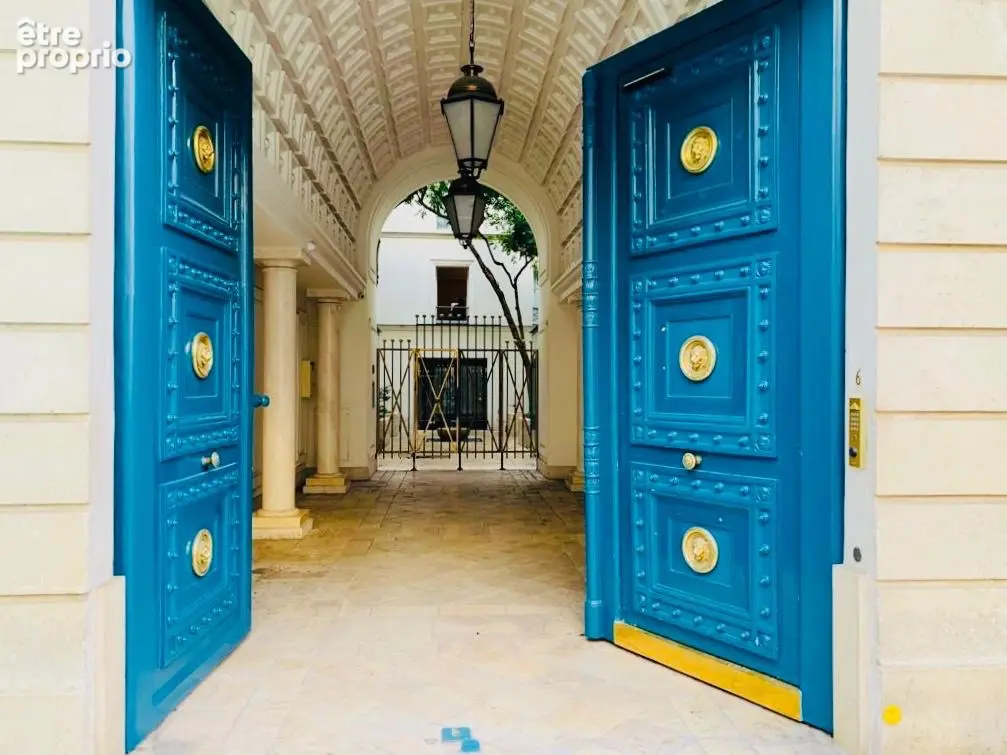 Appartement Paris II Eme - photo 2