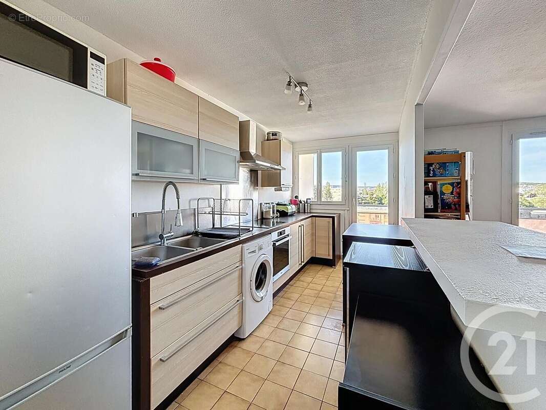 Appartement à DIJON