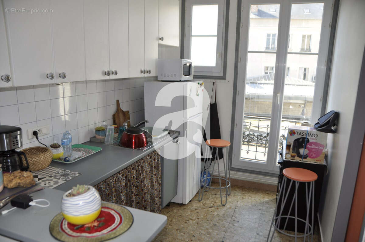 Appartement à SOISSONS