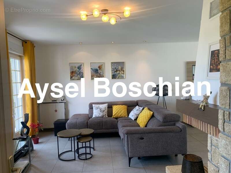 Maison à LEXY