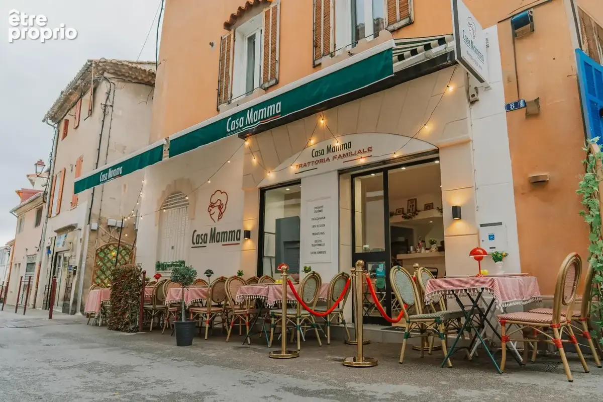 Photo Commerce à Allauch au prix de 220 000€