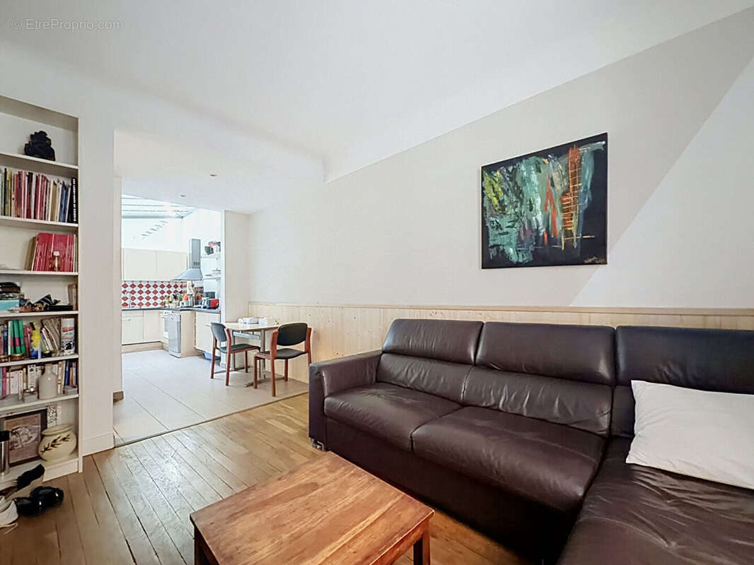 Appartement 61m² à paris 13e arrondissement - photo 3