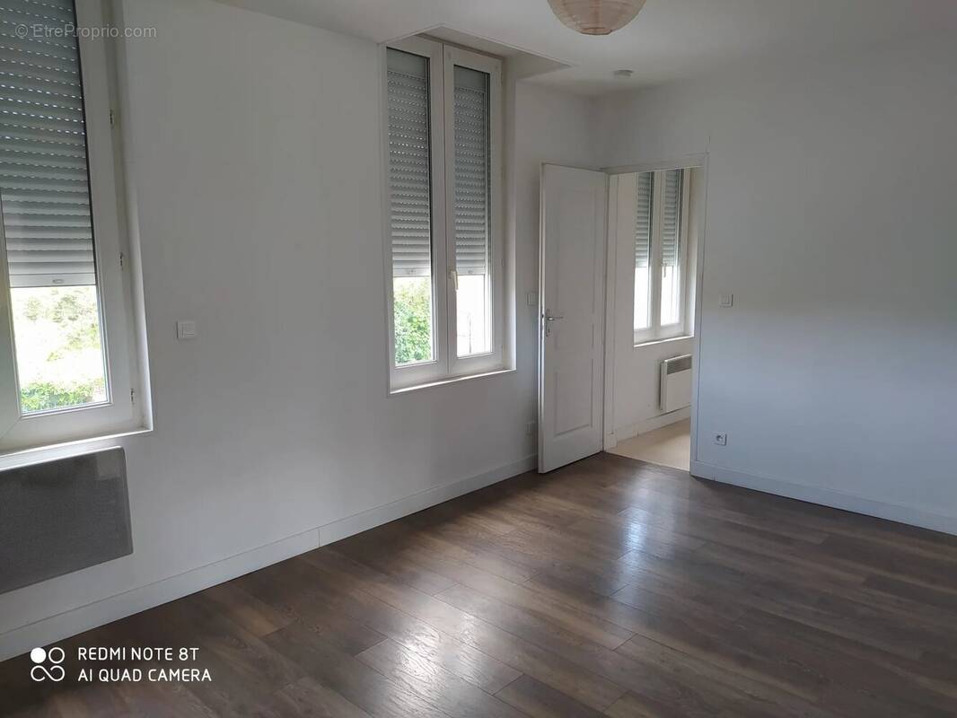 Appartement à SOISSONS