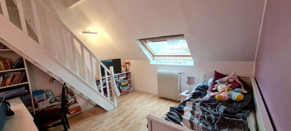 Maison à MITRY-MORY