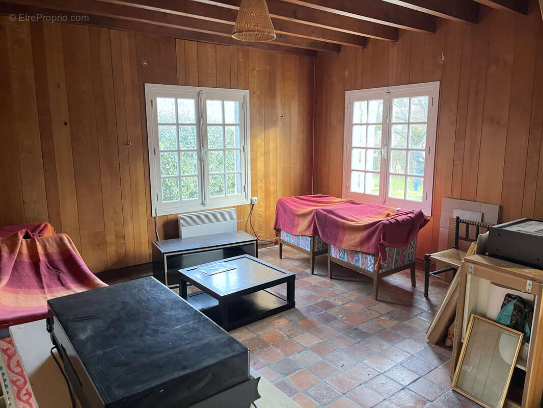 Maison à SOREL-MOUSSEL